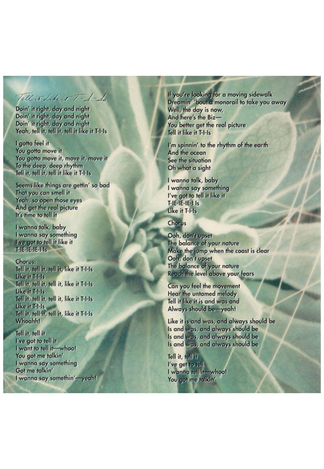 THE B-52'S - GOOD STUFF | CD USADO-3