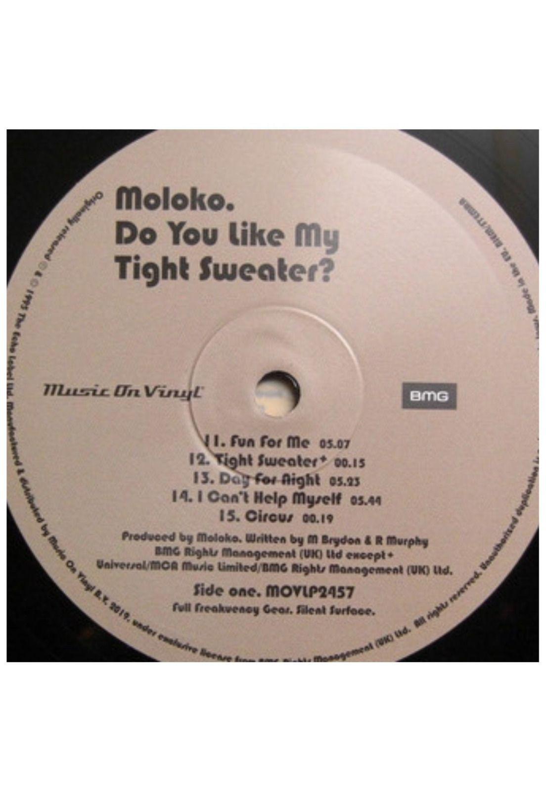 MOLOKO - DO YOU LIKE MY TIGHT SWEATER (2LP) | VINILO-3