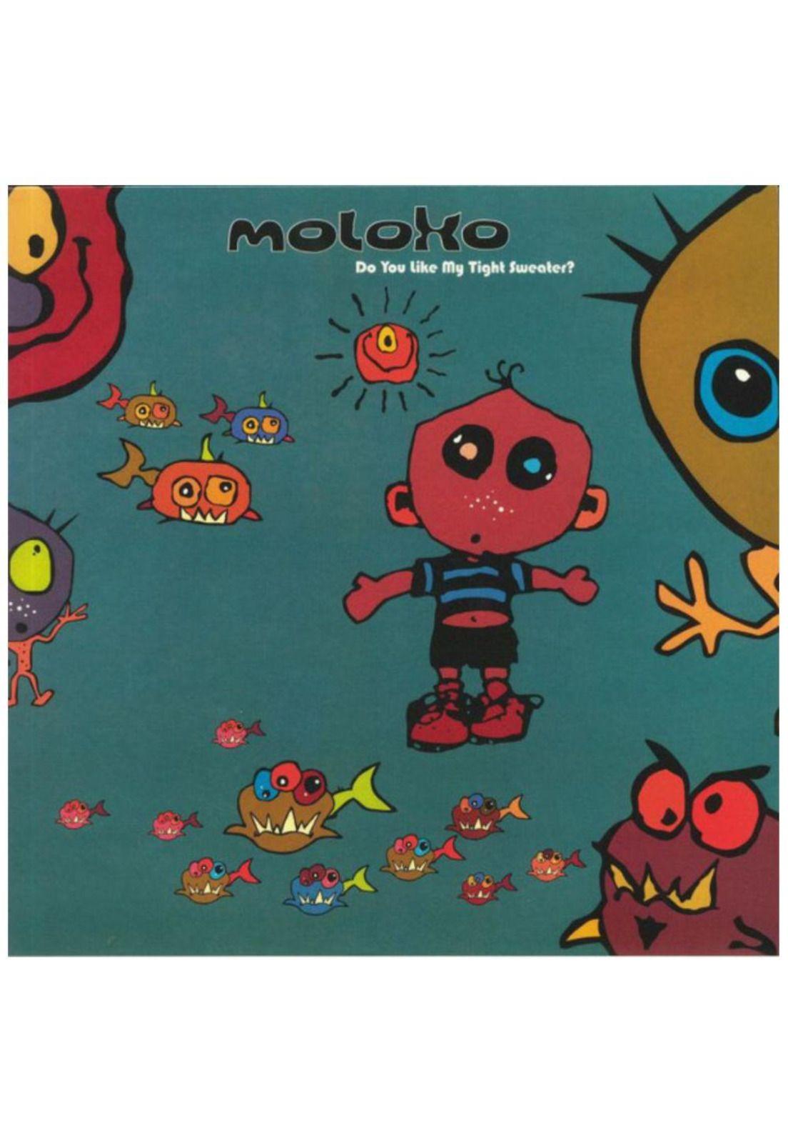 MOLOKO - DO YOU LIKE MY TIGHT SWEATER (2LP) | VINILO-0