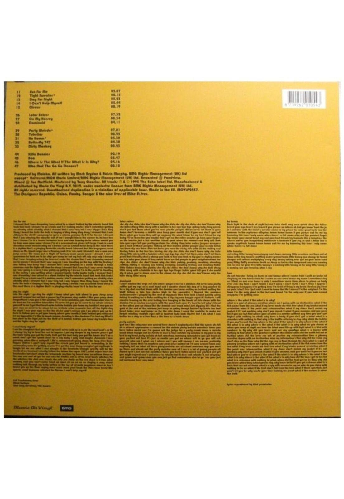 MOLOKO - DO YOU LIKE MY TIGHT SWEATER (2LP) | VINILO-1