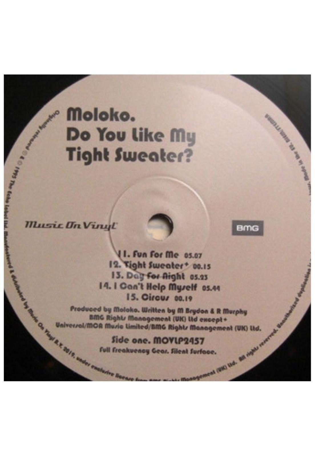 MOLOKO - DO YOU LIKE MY TIGHT SWEATER (2LP) | VINILO-2
