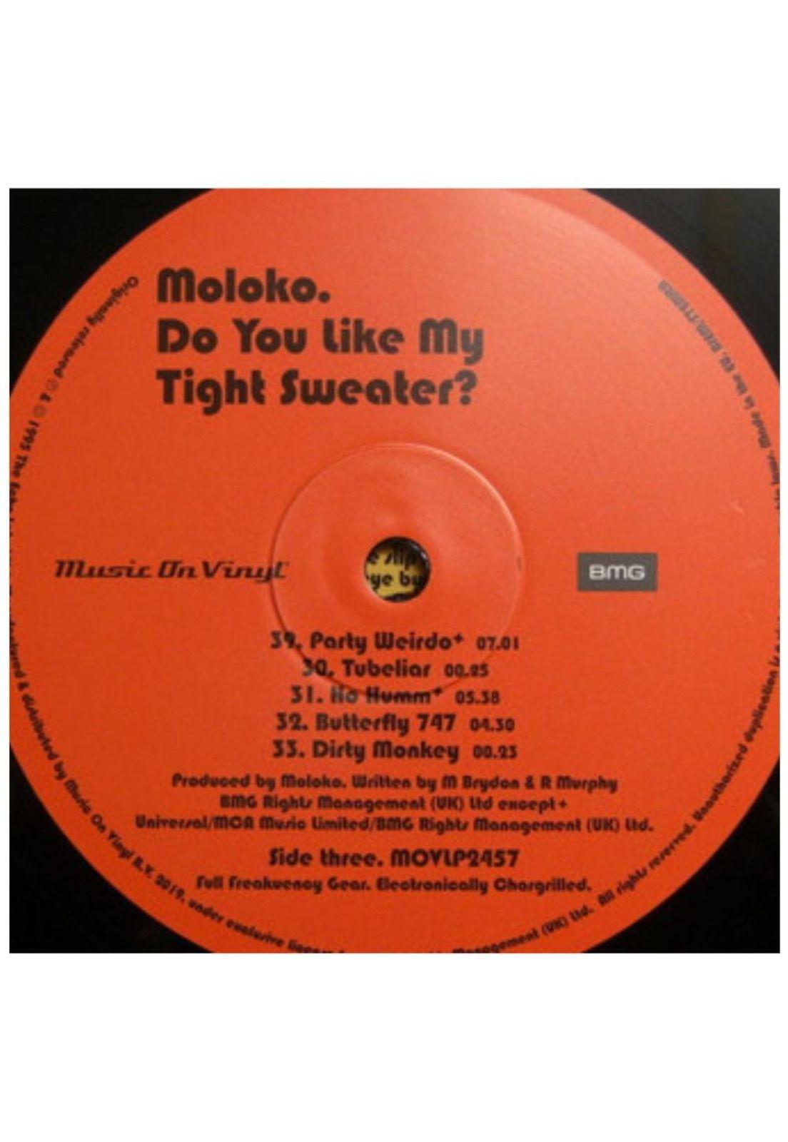 MOLOKO - DO YOU LIKE MY TIGHT SWEATER (2LP) | VINILO-4