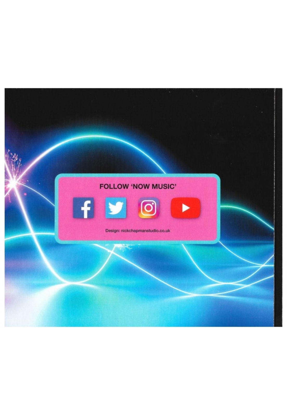 NOW ELECTRONIC -  VARIOUS ARTIST (4CD) | CD-6
