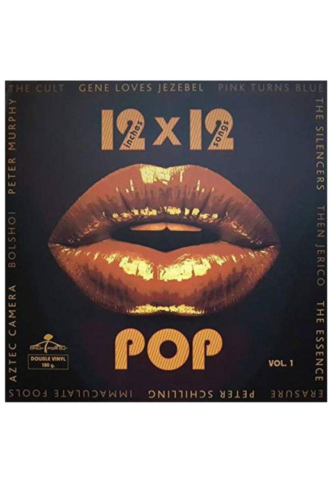 12 X 12 POP - VARIOUS | VINILO-0