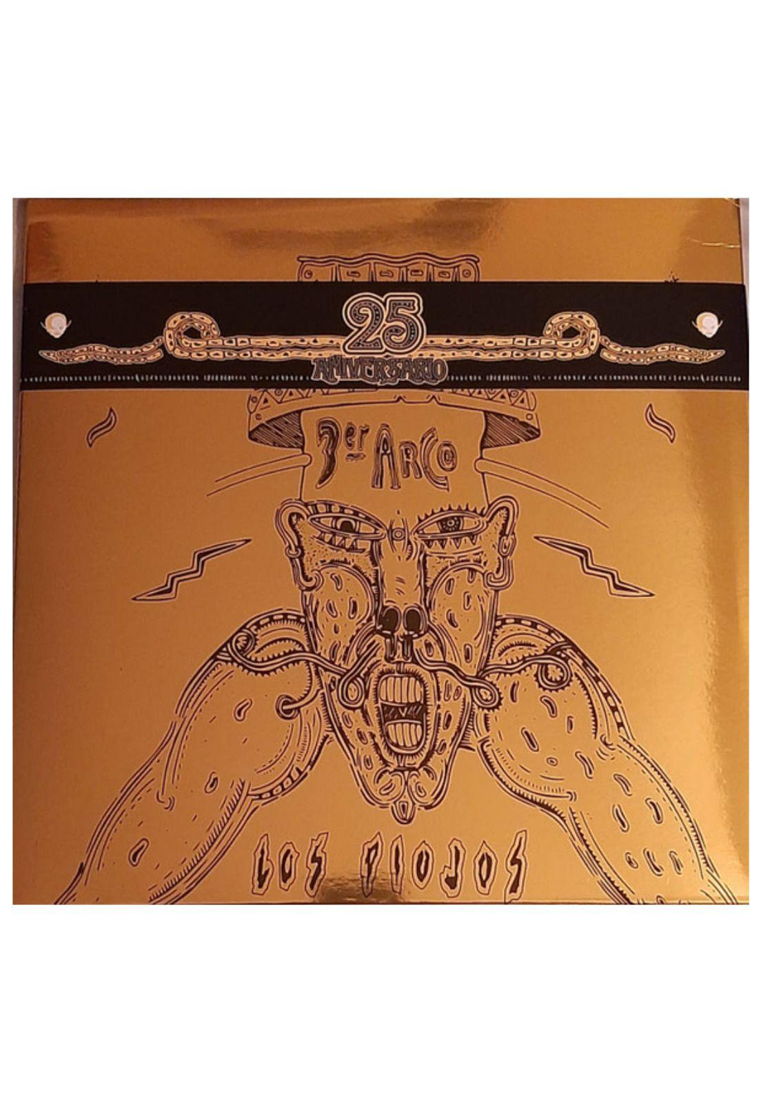 LOS PIOJOS - TERCER ARCO (25TH )(YELLOW VINYL) | VINILO-0