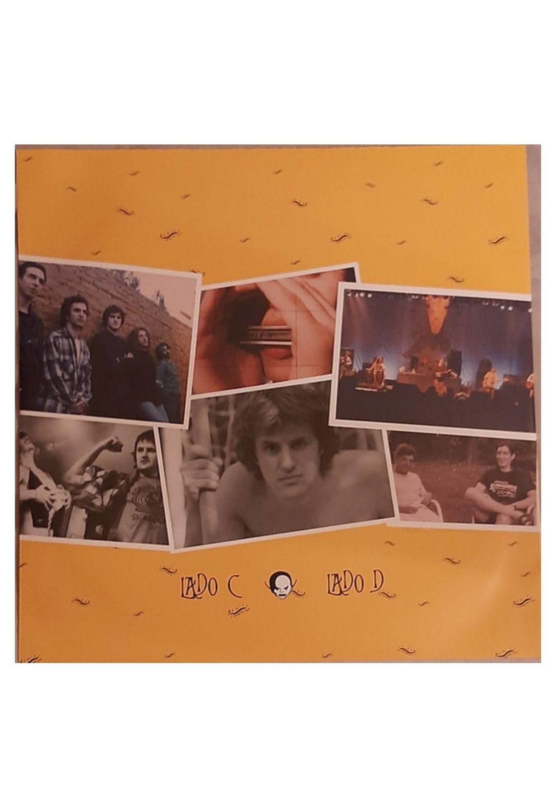 LOS PIOJOS - TERCER ARCO (25TH )(YELLOW VINYL) | VINILO-4