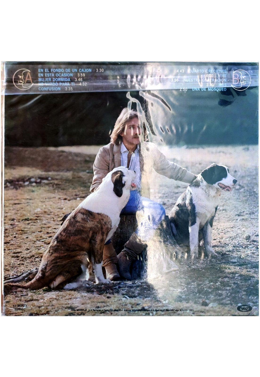 PABLO ABRAIRA - CUARTO CRECIENTE | VINILO USADO-1