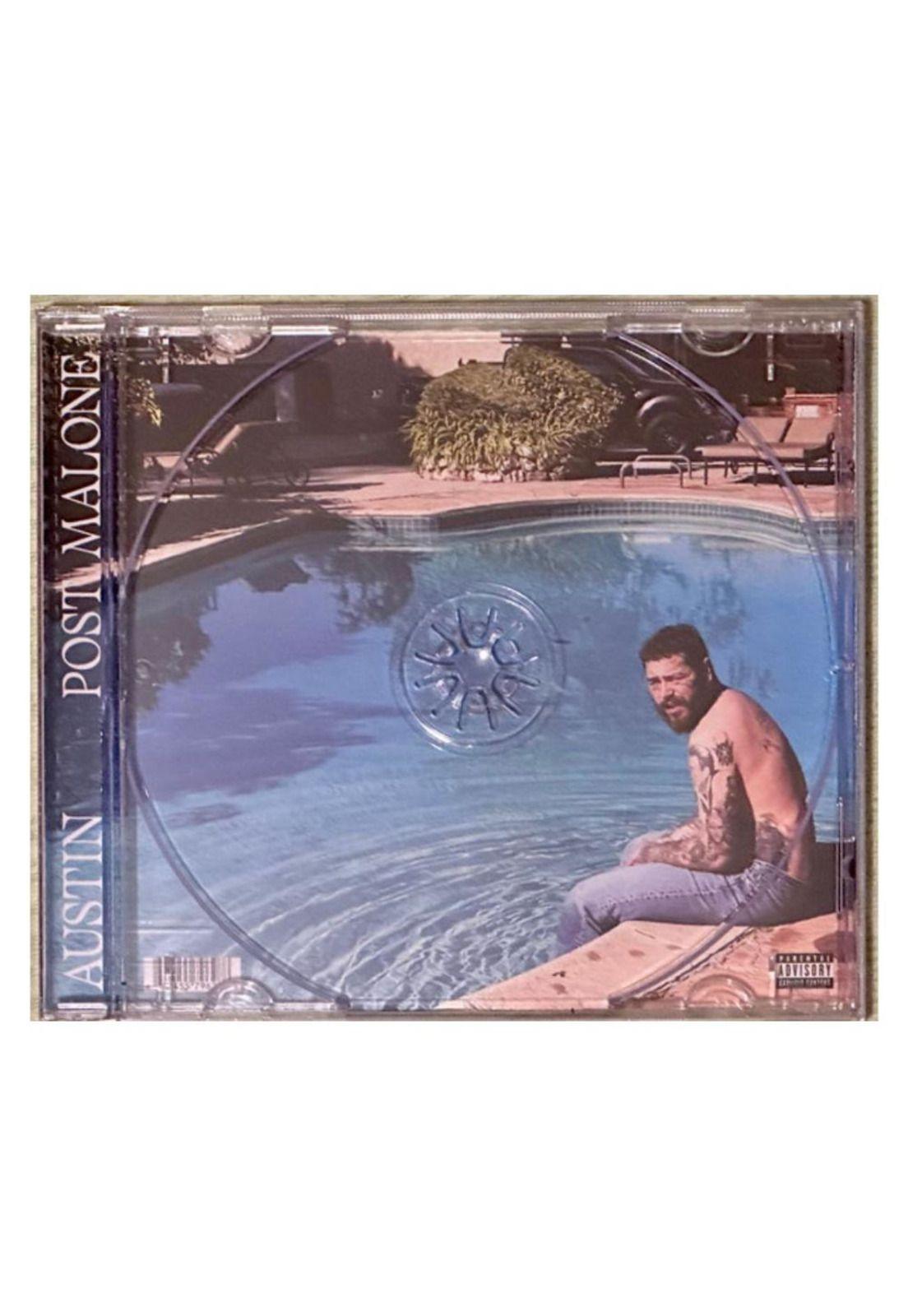 POST MALONE - AUSTIN | CD-3