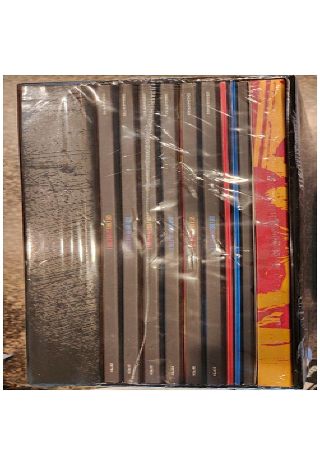 GUNS N' ROSES - USE YOUR ILLUSION I & II (12LP+BLRY) (INC. 100 PAGES BOOK) | VINILO-5