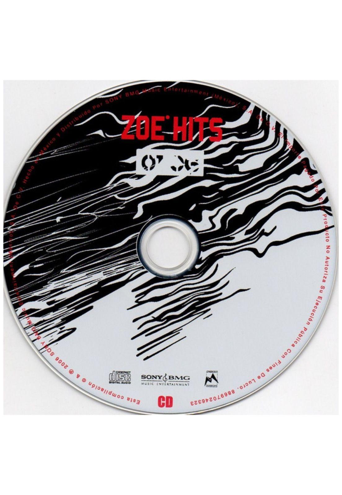 ZOE - HITS 01-06 (CD+DVD) | CD-2