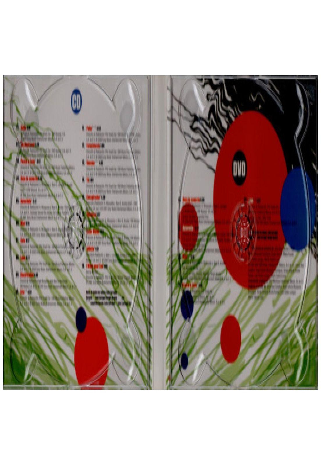 ZOE - HITS 01-06 (CD+DVD) | CD-7