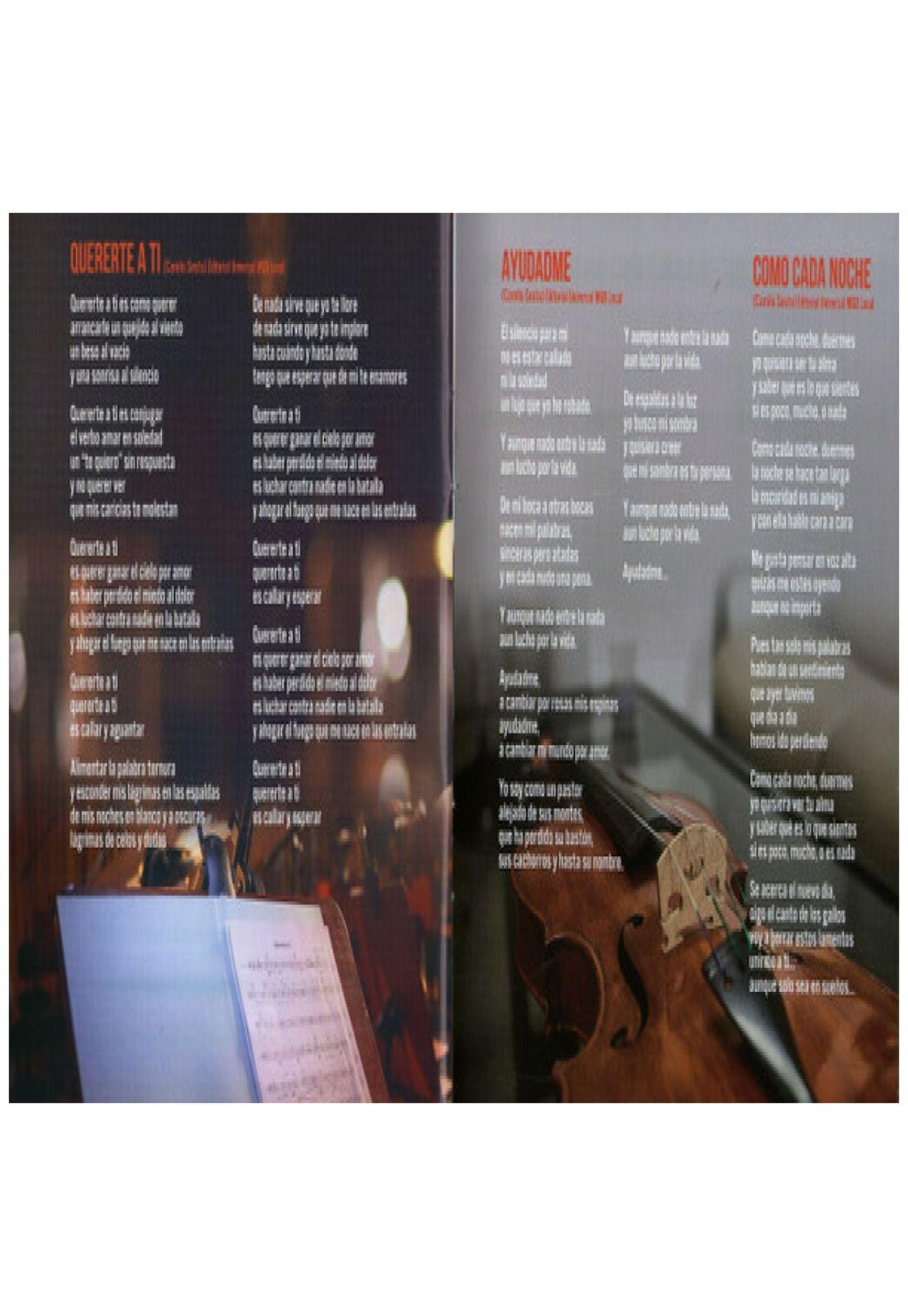 CAMILO SESTO  - CAMILO SINFONICO (CD+DVD) | CD-9