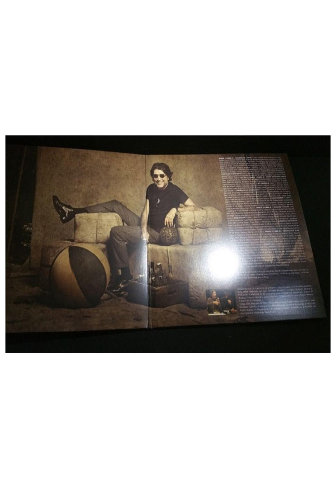 JOAQUIN SABINA - VINAGRE Y ROSAS (2LP) | VINILO-3