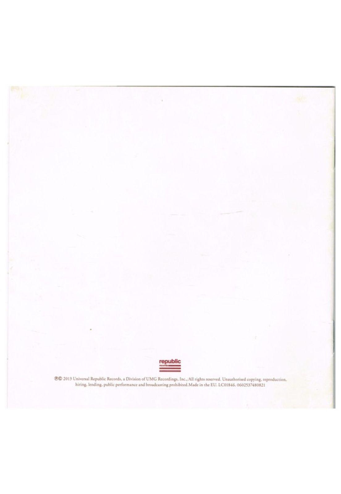 ARIANA GRANDE - YOURS TRULY | CD-8