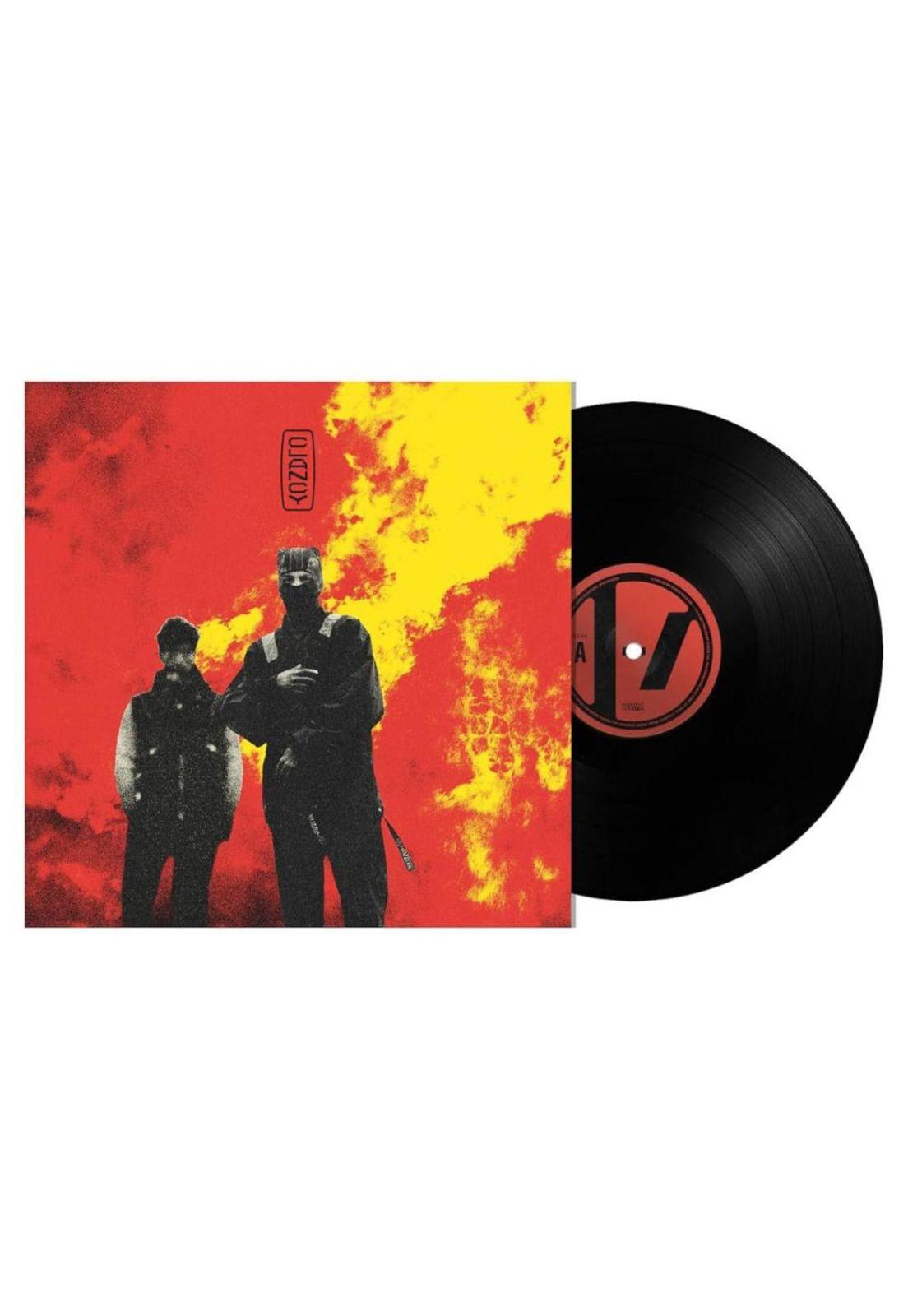 TWENTY ONE PILOTS - CLANCY | VINILO-2