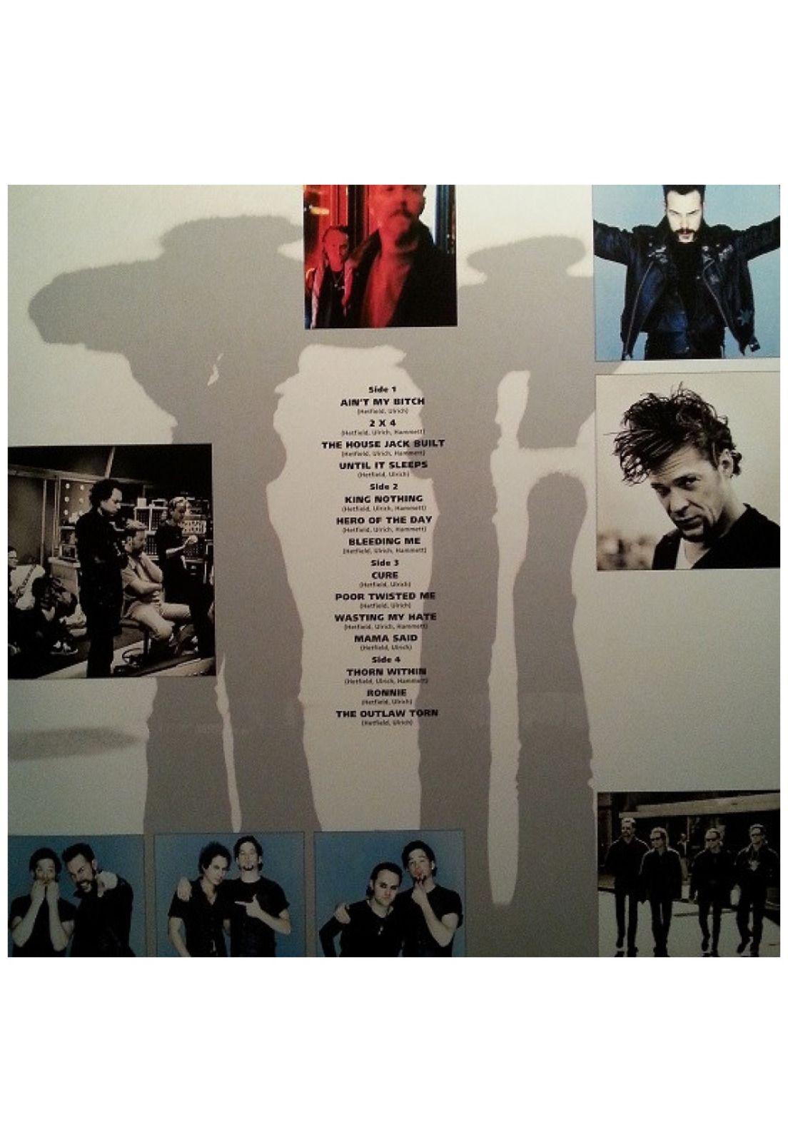 METALLICA  - LOAD | VINILO-2