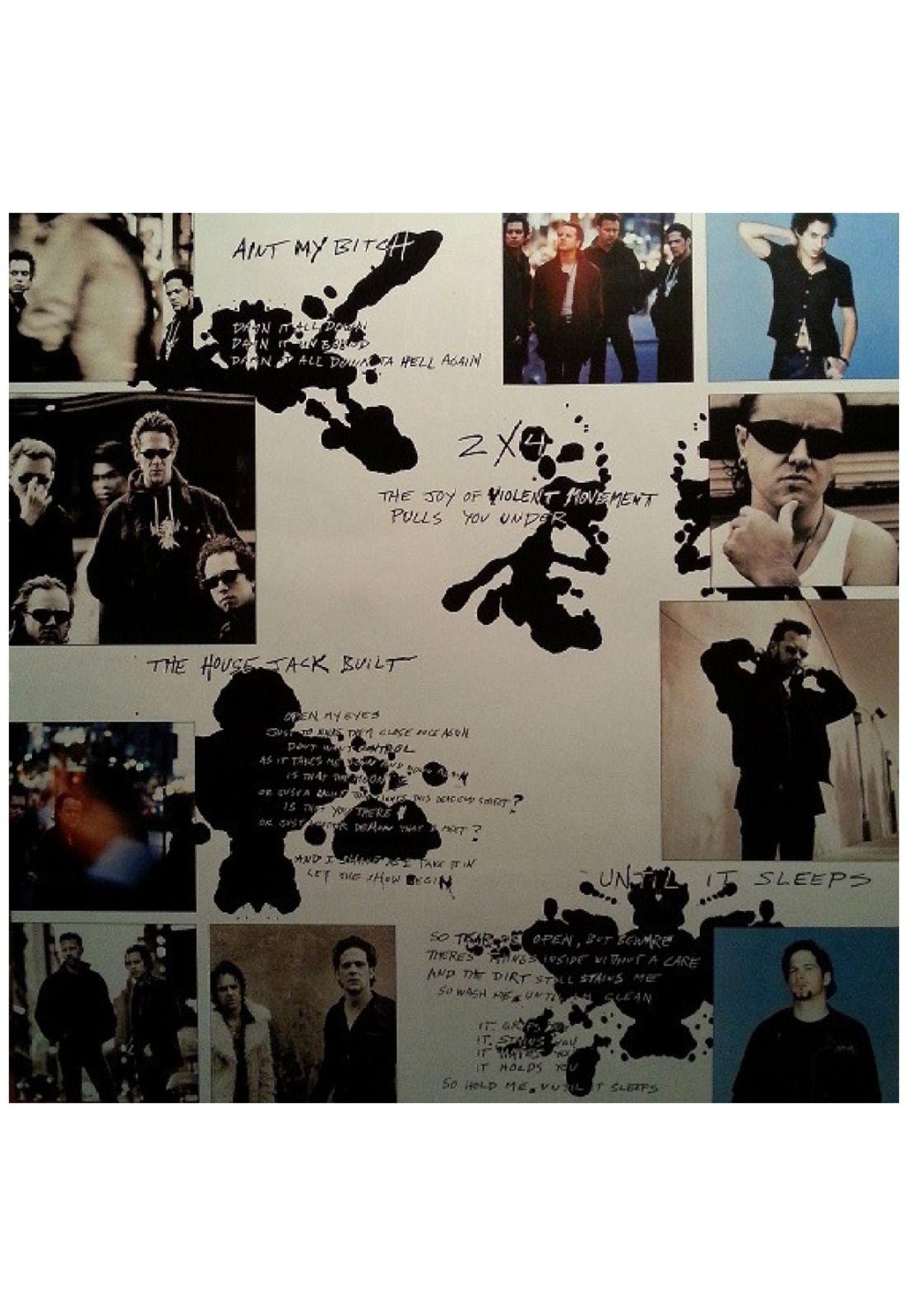 METALLICA  - LOAD | VINILO-8