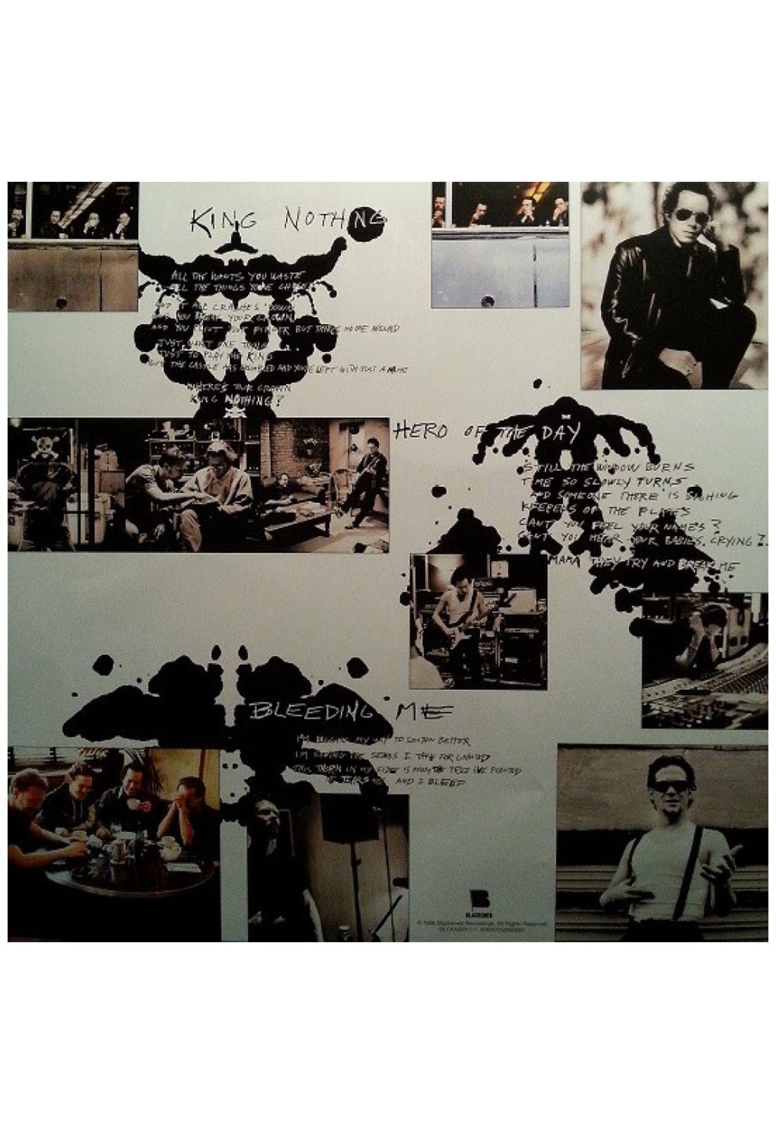 METALLICA  - LOAD | VINILO-9