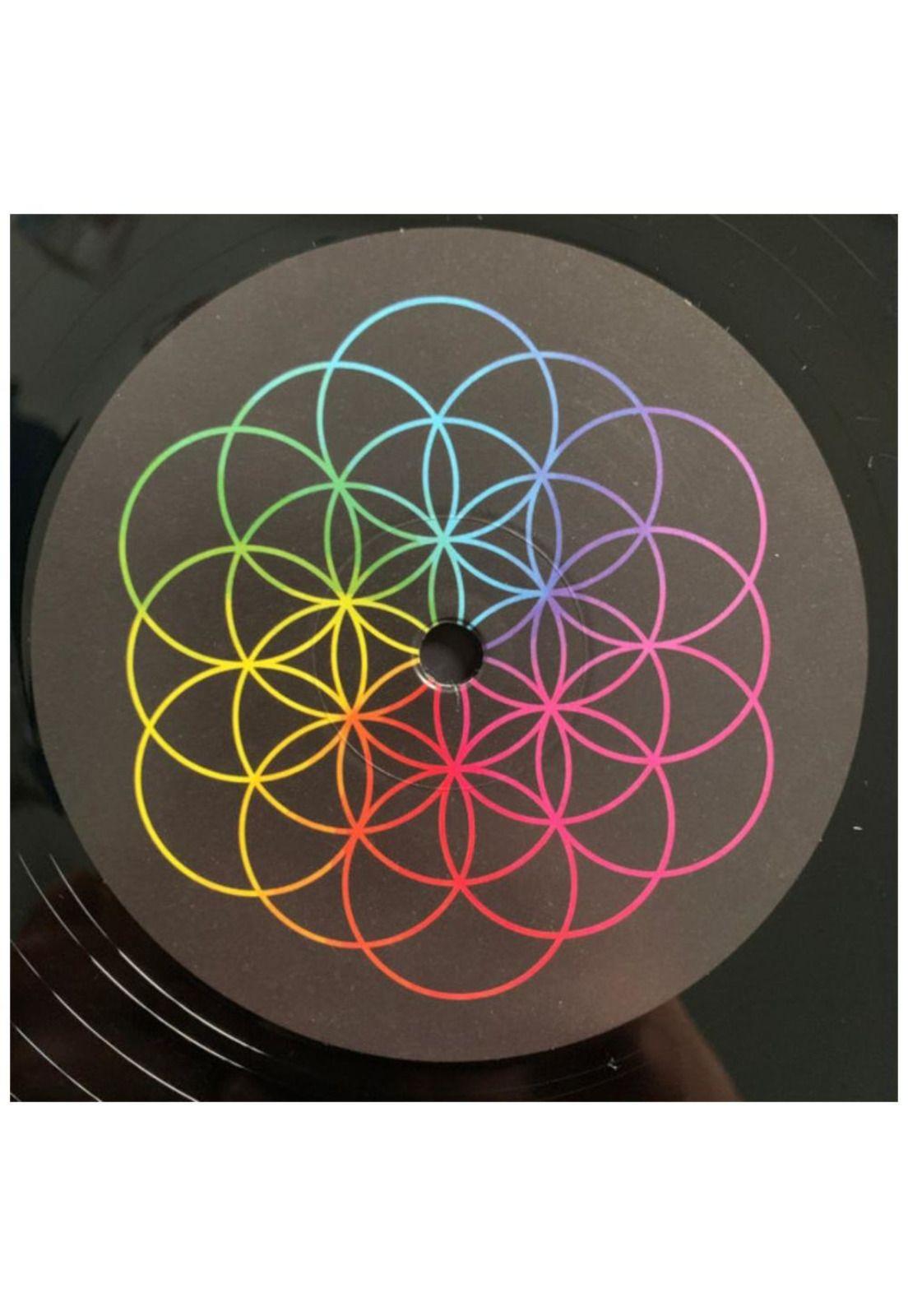 COLDPLAY - A HEAD FULL OF DREAMS (2LP) | VINILO-4