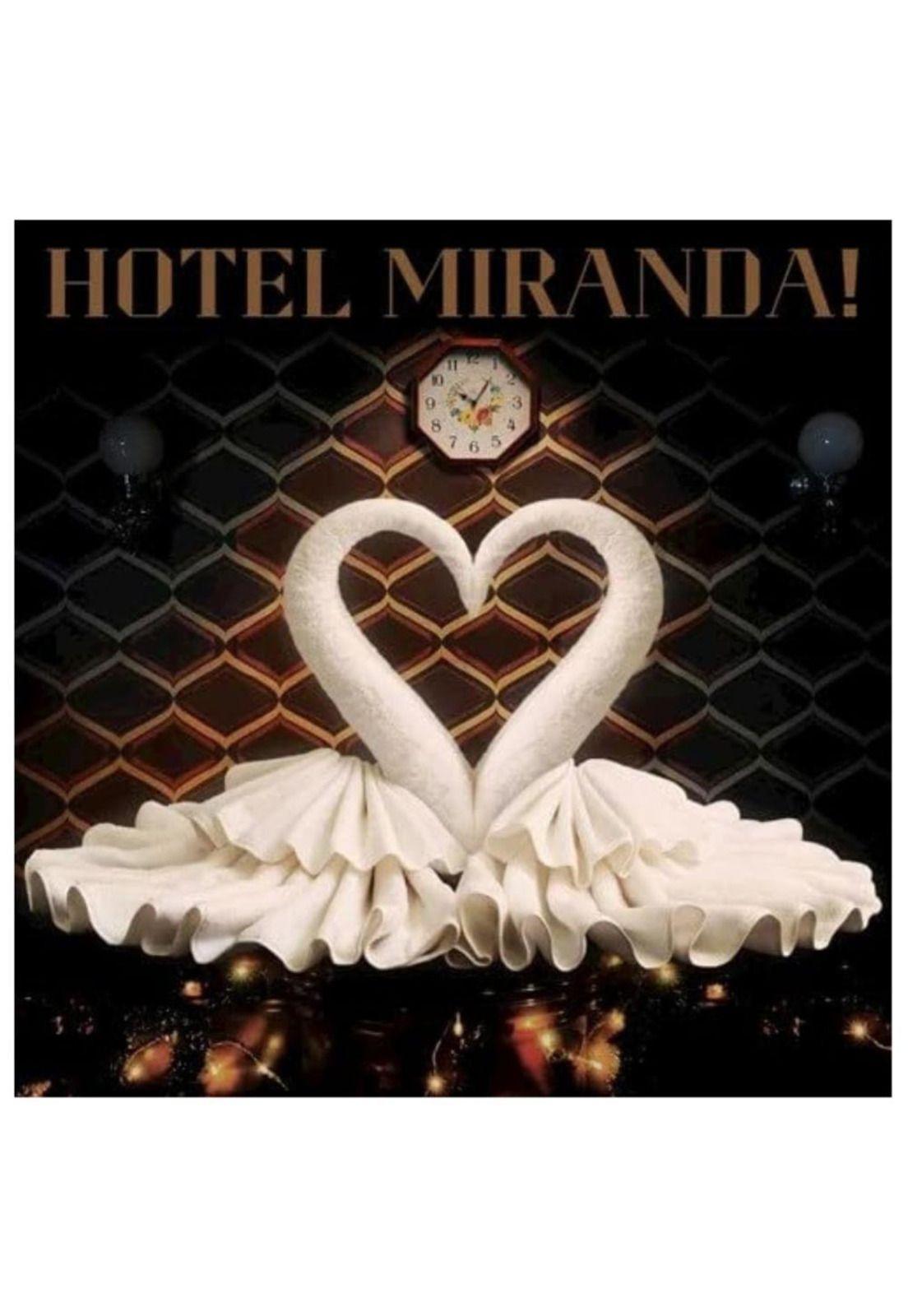 MIRANDA - HOTEL MIRANDA (DIGIPACK) | CD-0
