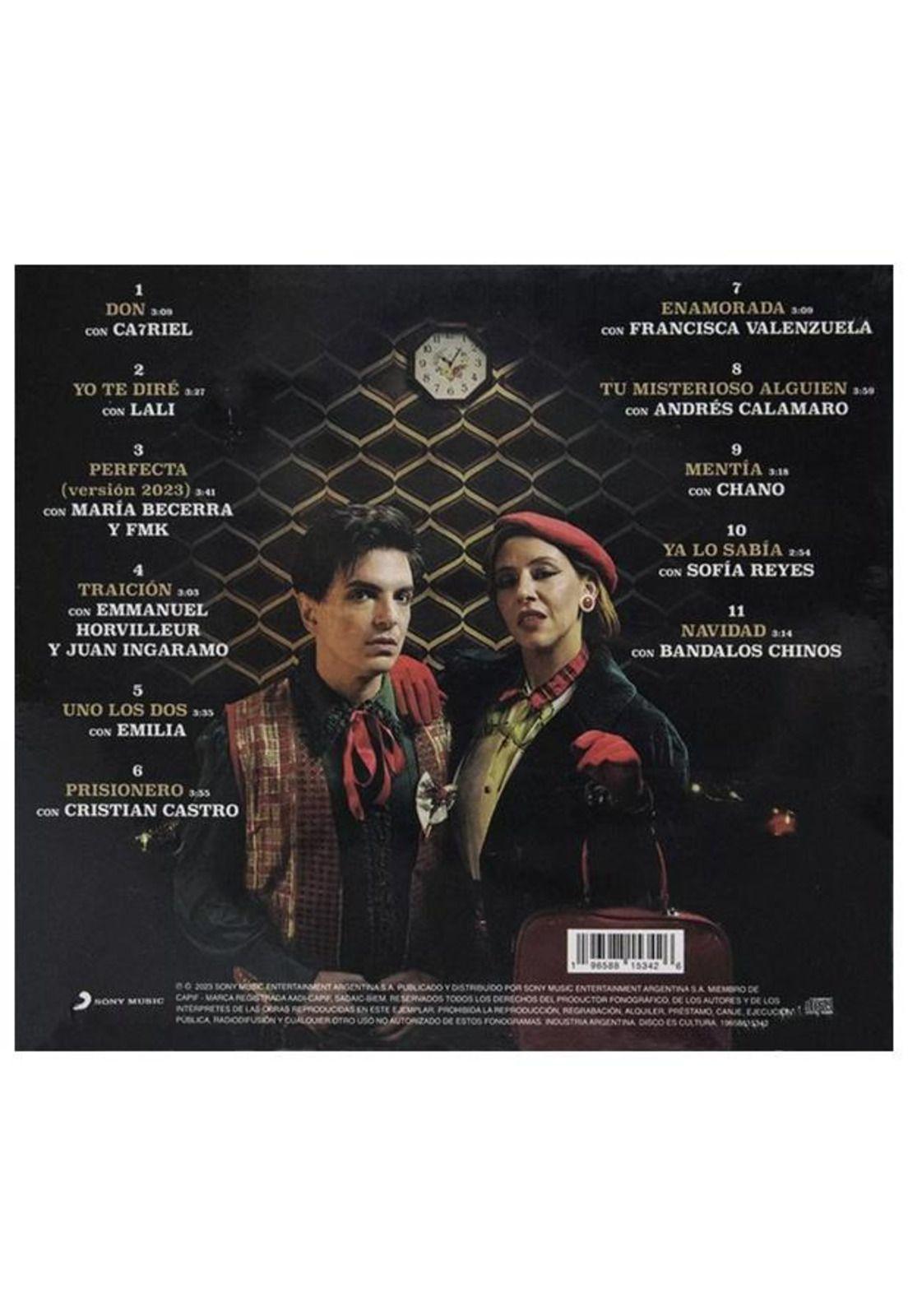 MIRANDA - HOTEL MIRANDA (DIGIPACK) | CD-1