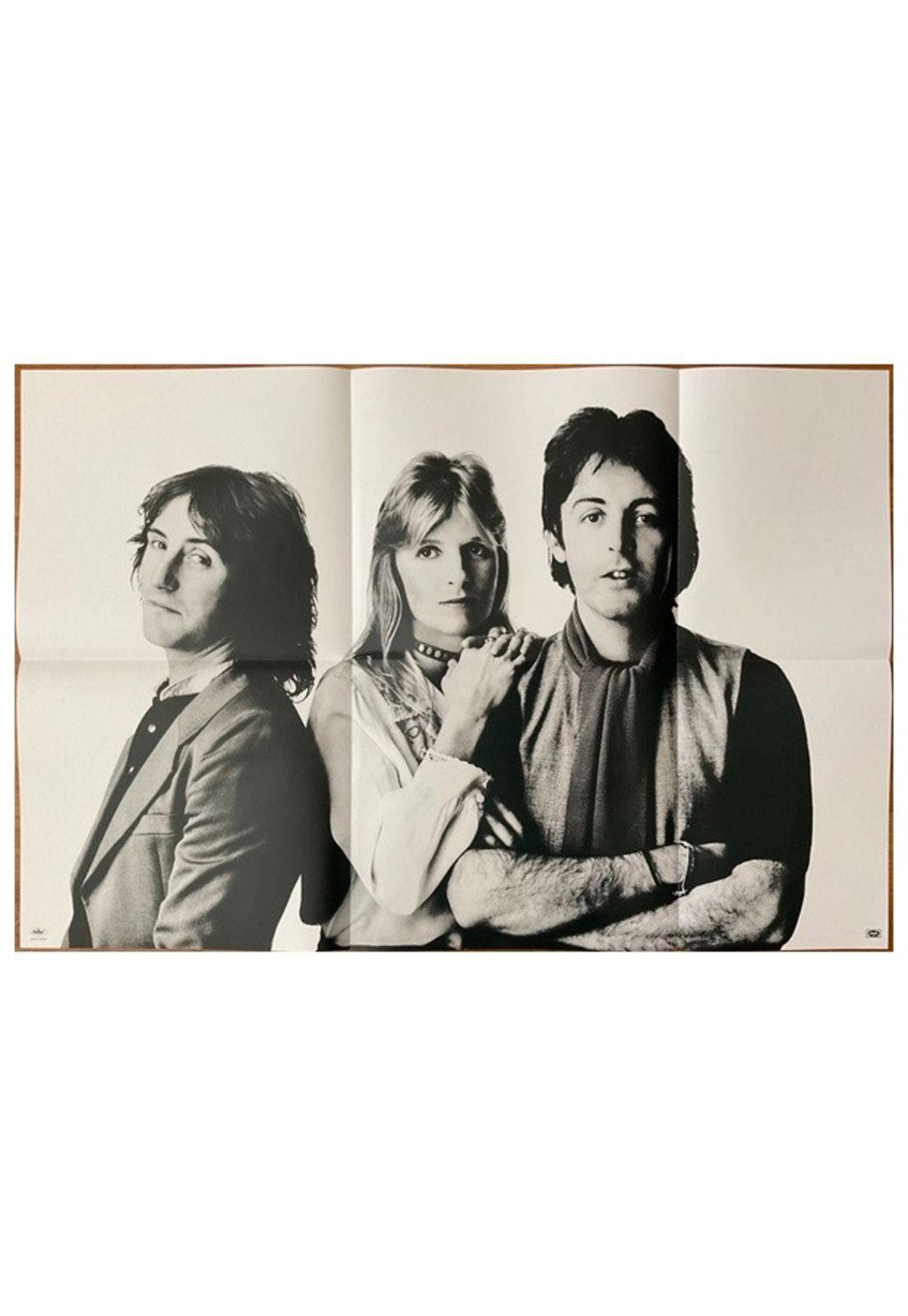 PAUL McCARTNEY & WINGS - GREATEST | VINILO-7