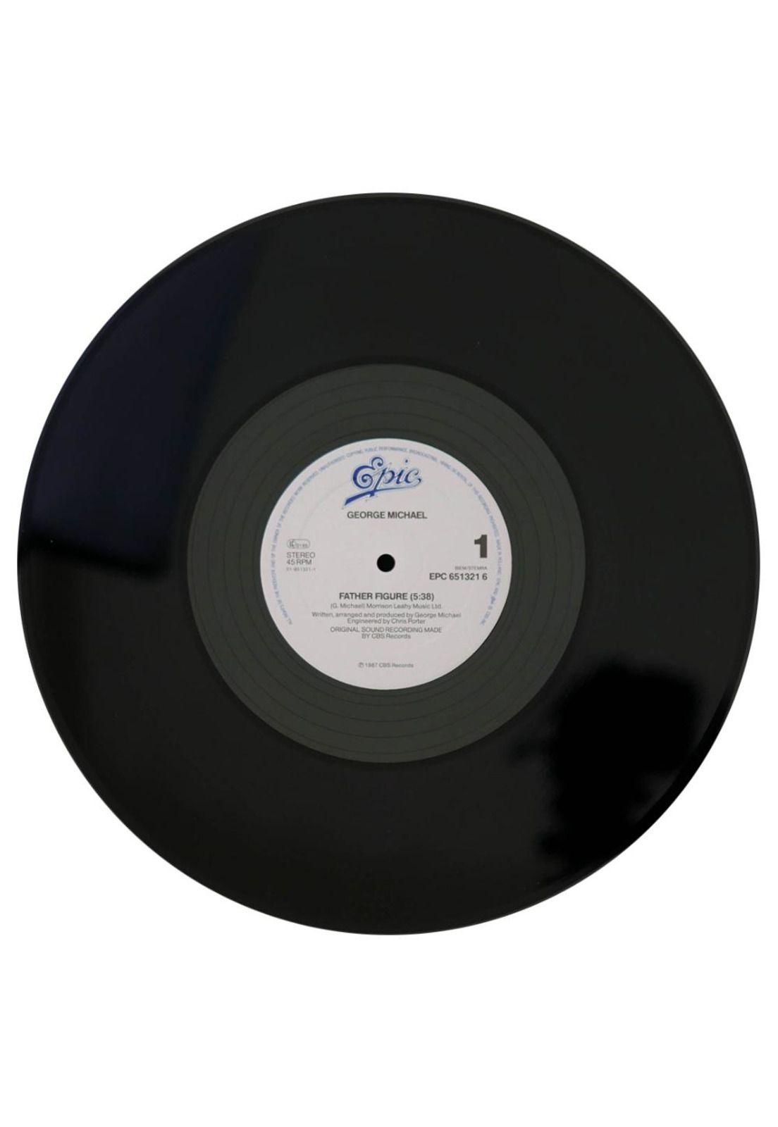 GEORGE MICHAEL - FATHER FIGURE | 12" MAXI SINGLE USADO-2