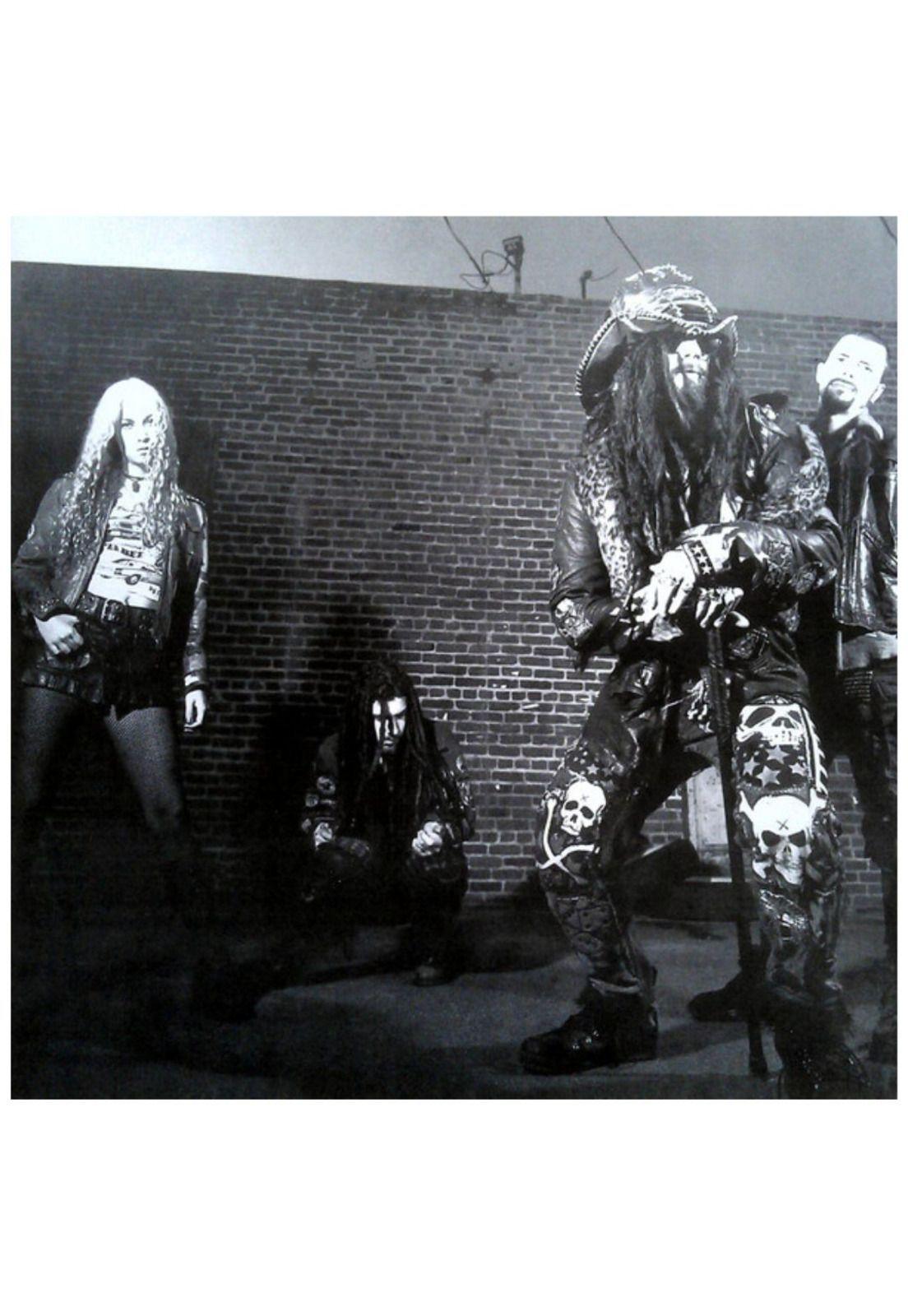 WHITE ZOMBIE - ASTRO CREEP 2000 SONGS VINILO-4