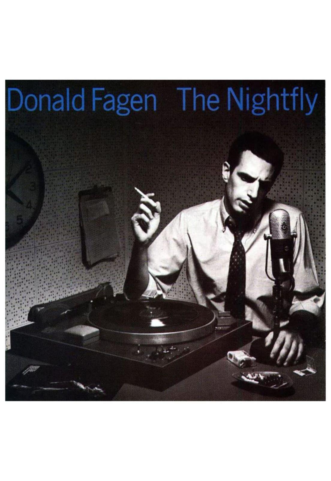 DONALD FAGEN - THE NIGHTFLY | VINILO-0