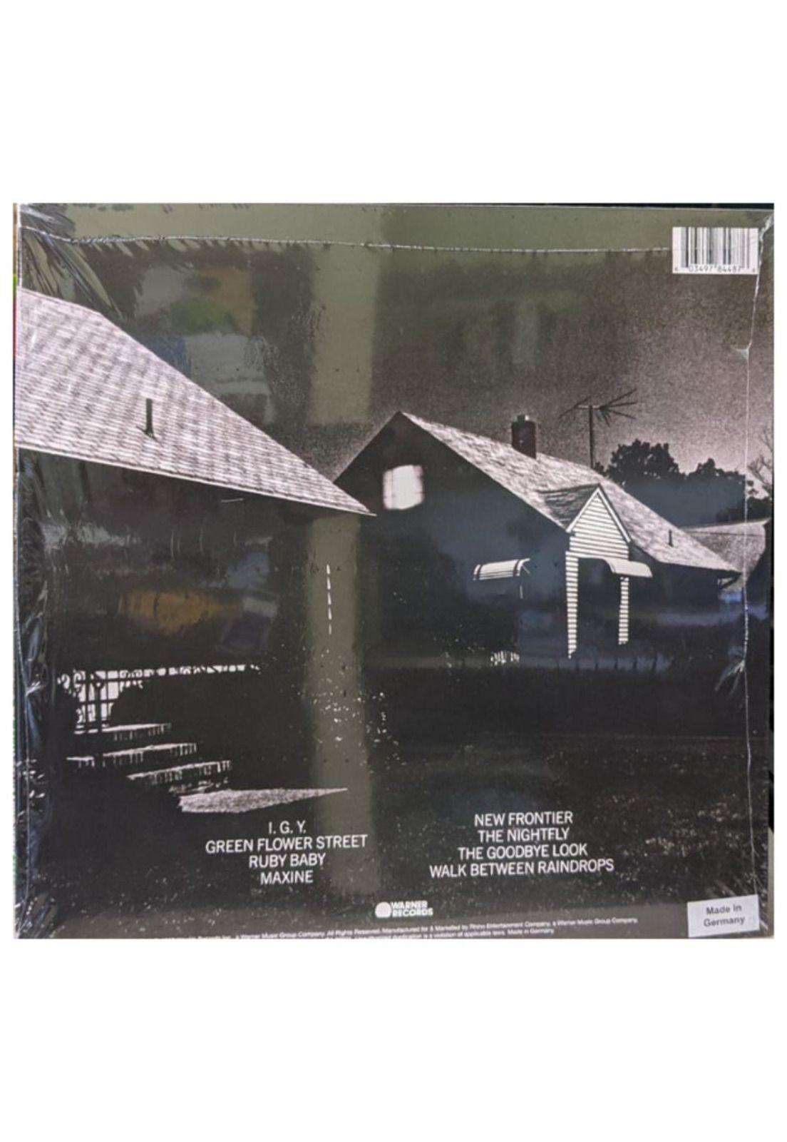 DONALD FAGEN - THE NIGHTFLY | VINILO-1