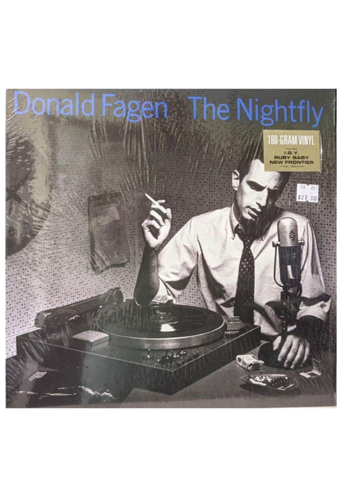 DONALD FAGEN - THE NIGHTFLY | VINILO-2