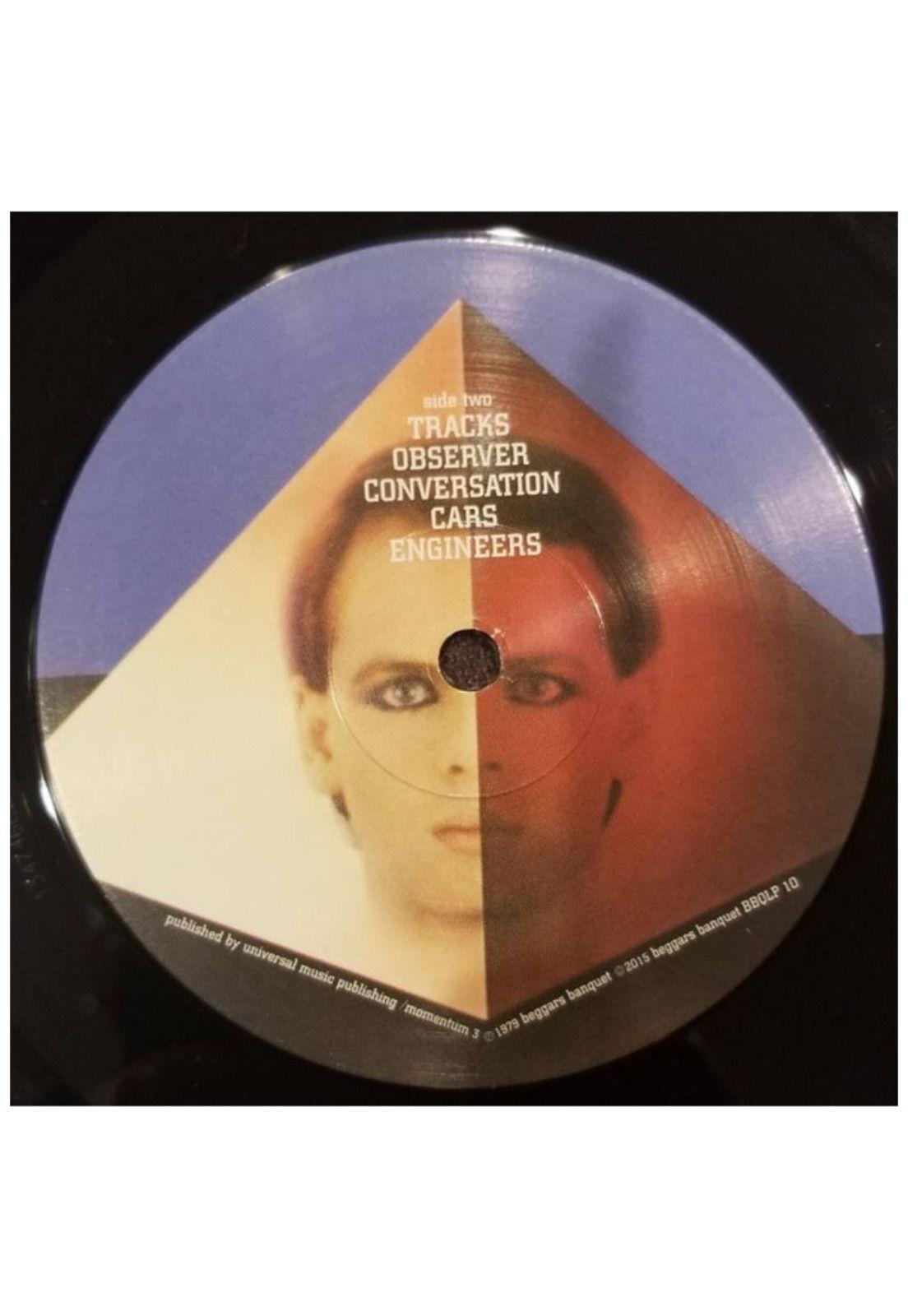 GARY NUMAN - THE PLEASURE PRINCIPLE  | VINILO-4