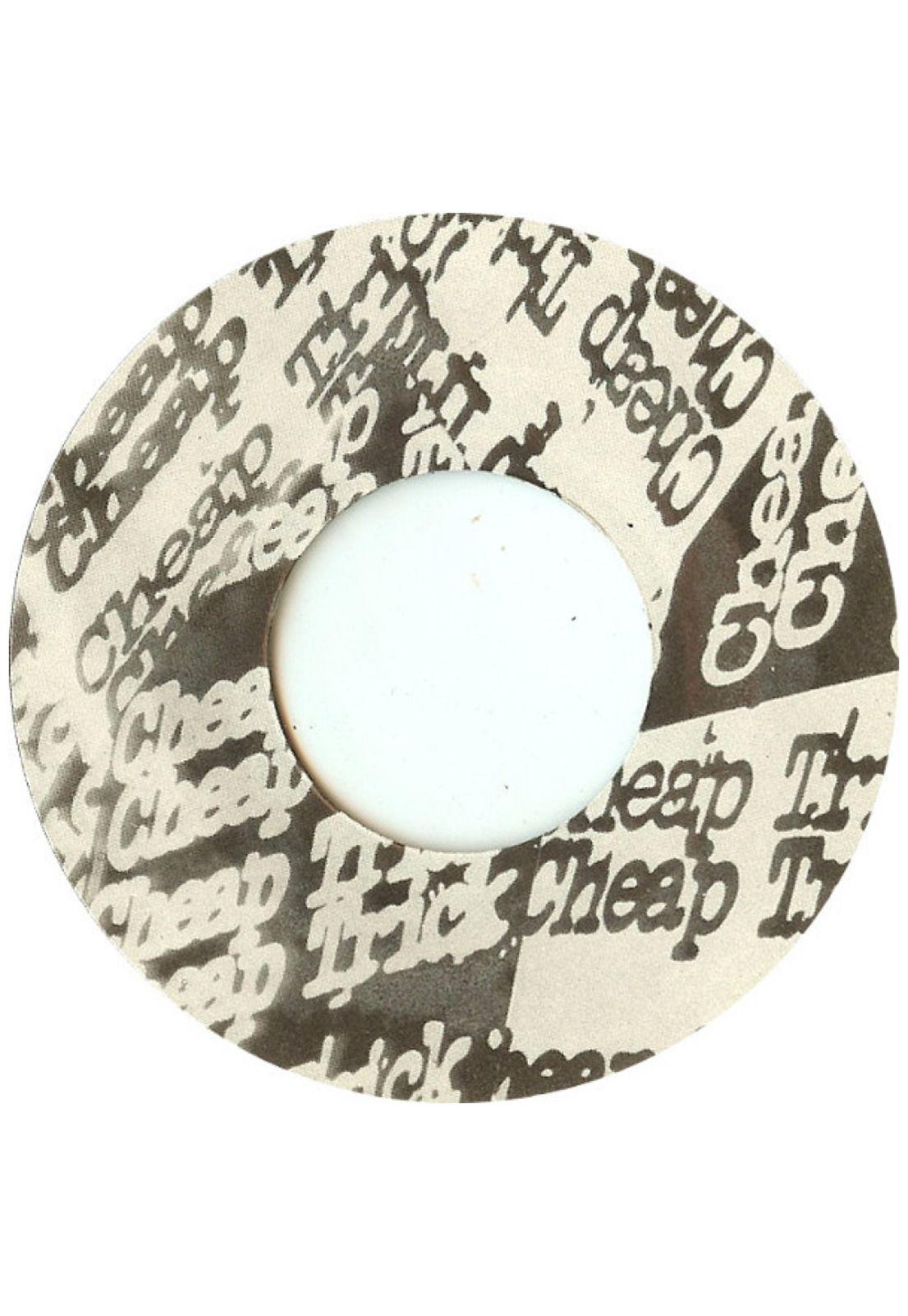 CHEAP TRICK - THE FLAME | 7" SINGLE USADO-3