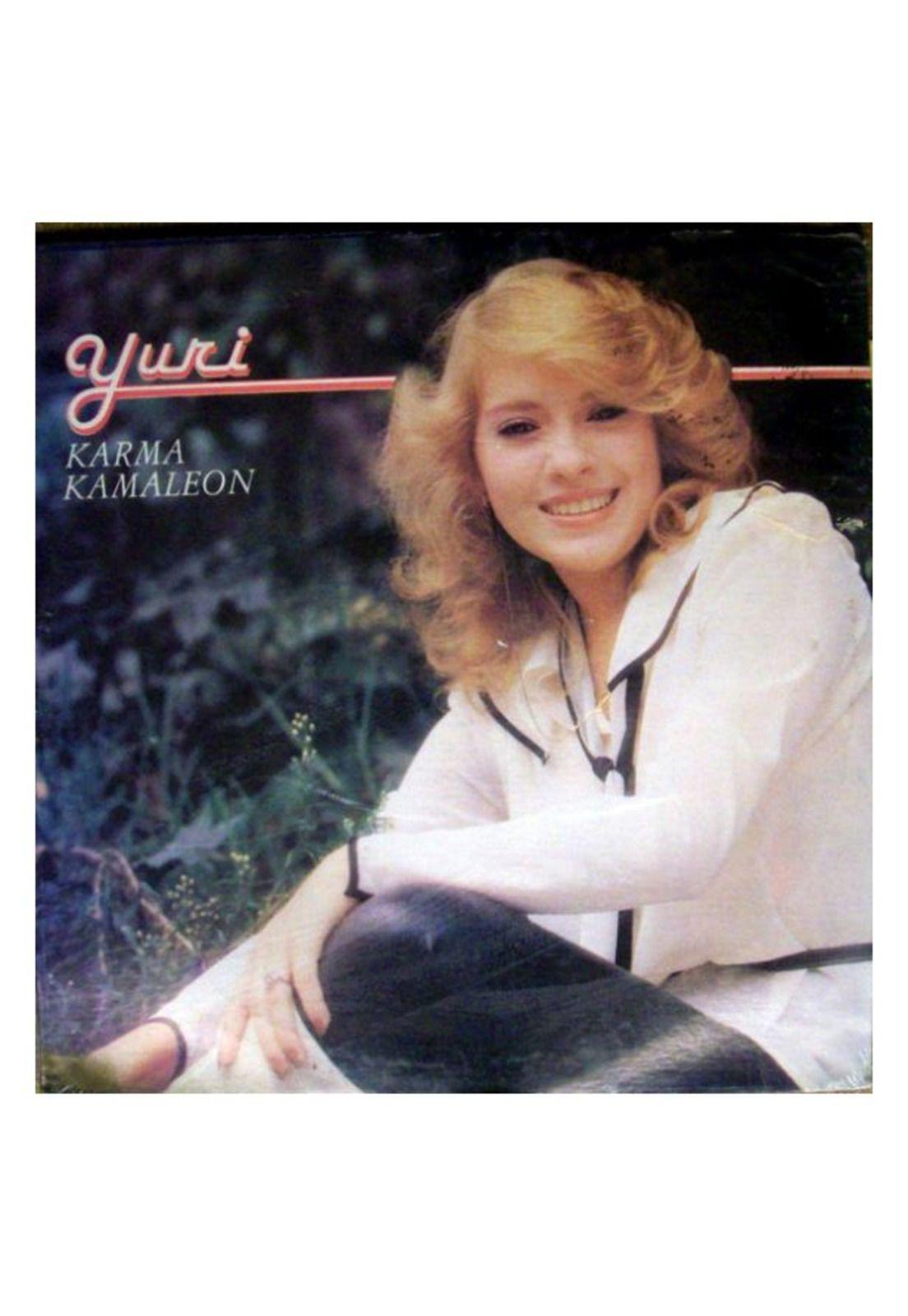 YURI - KARMA KAMALEON | VINILO USADO-0