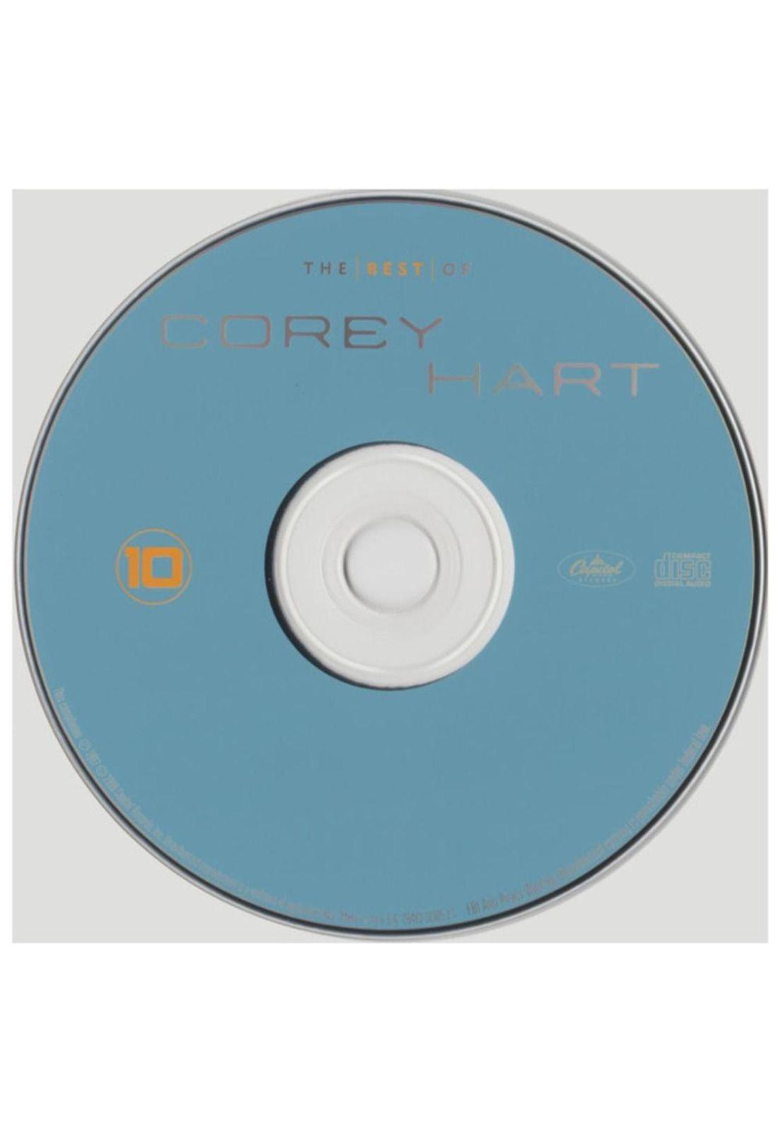COREY HART - BEST OF | CD-2
