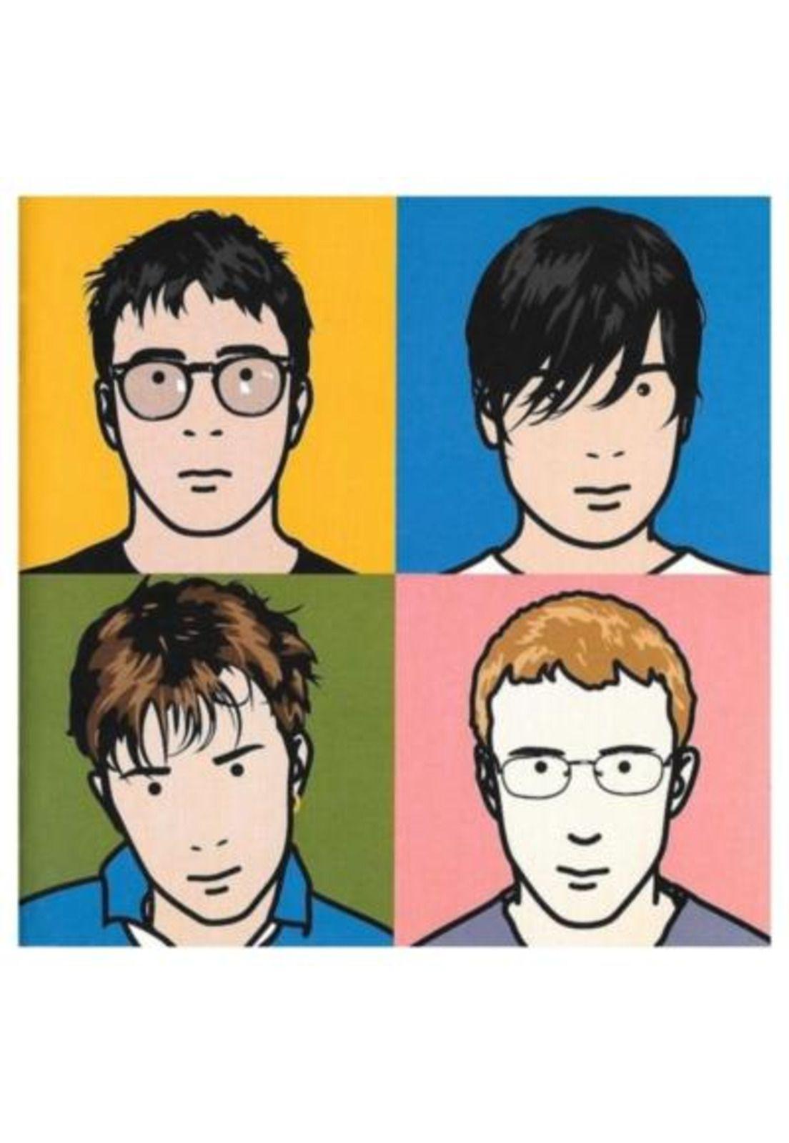 BLUR - THE BEST OF | CD-0