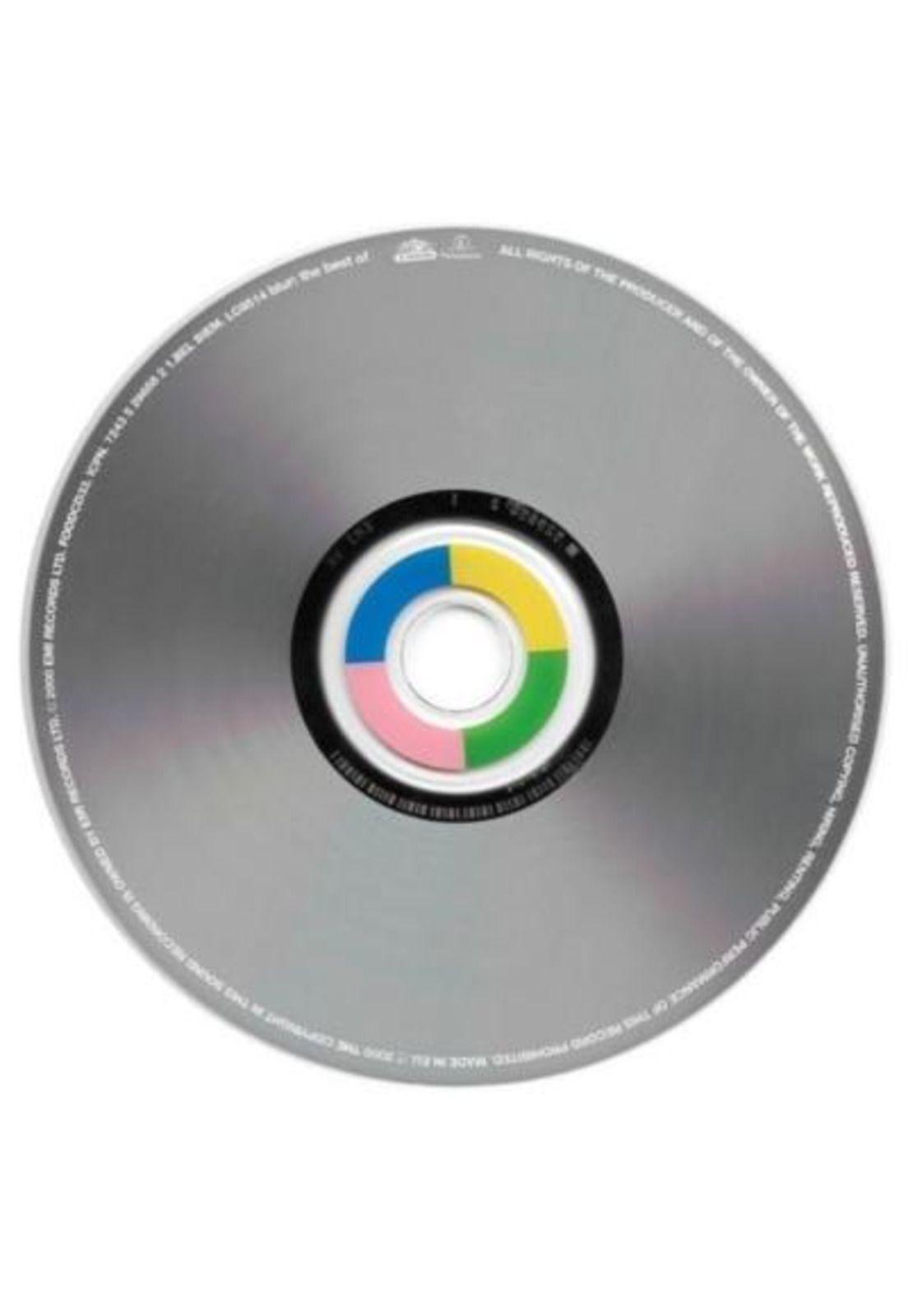 BLUR - THE BEST OF | CD-2
