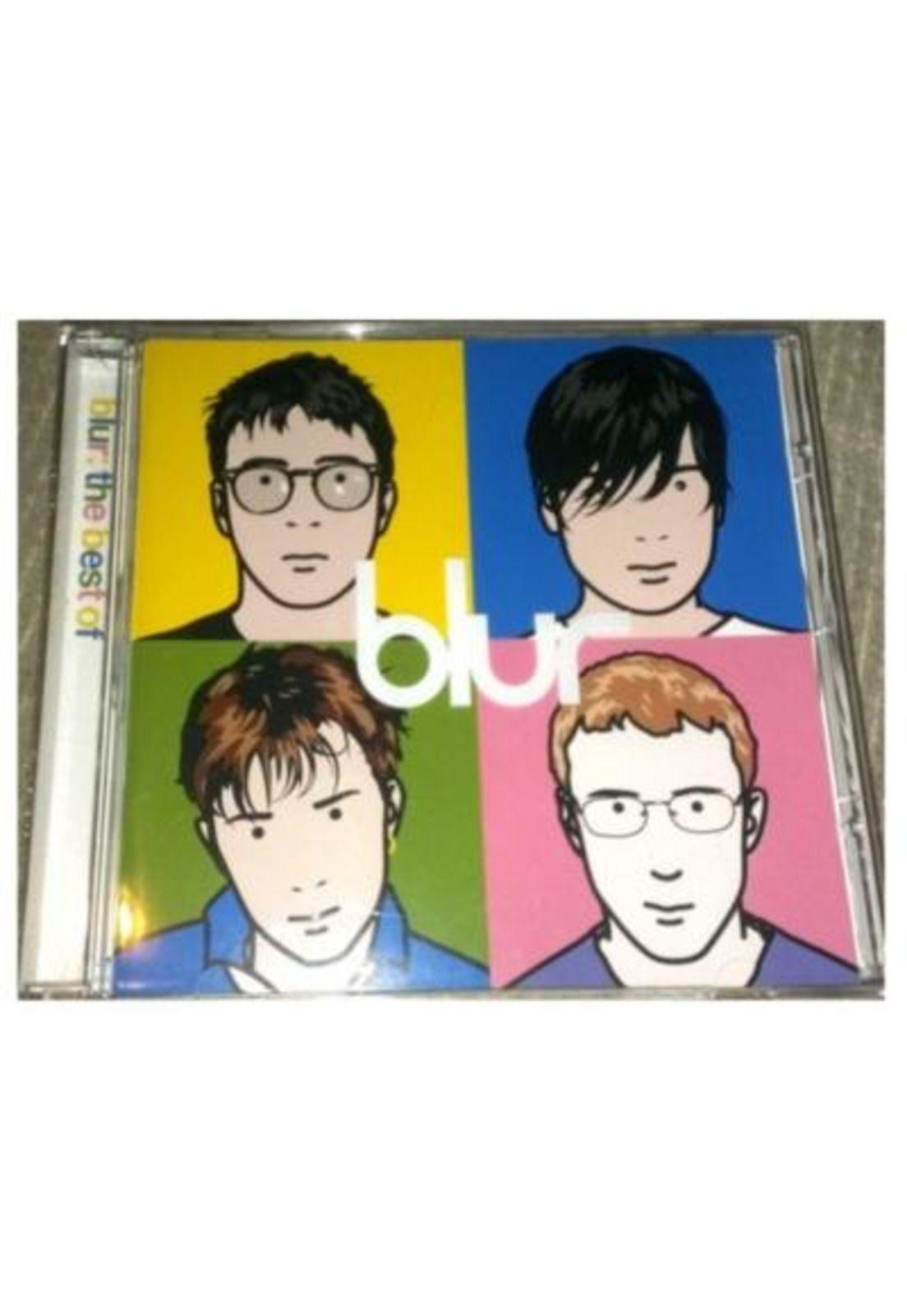 BLUR - THE BEST OF | CD-5