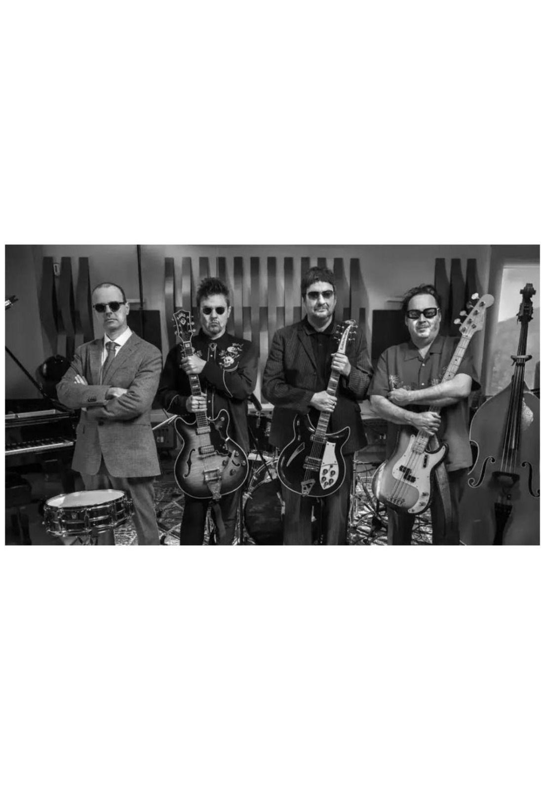 LOS TRES – ANTOLOGIA COLUMBIA 1991-1999 (5LP) | VINILO-2