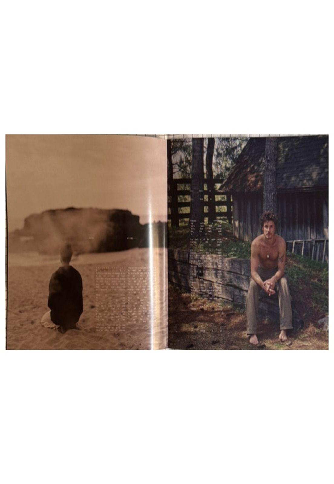 SHAWN MENDES - SHAWN (MILK CLEAR VINYL) | VINILO-2