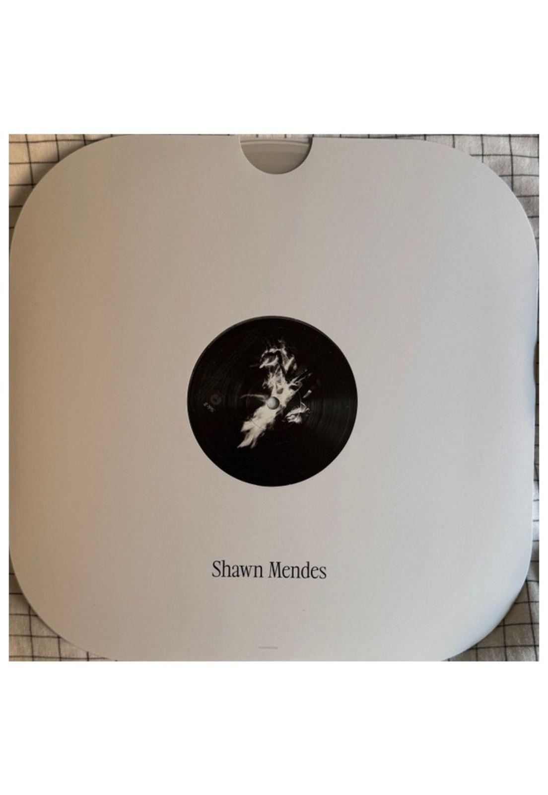 SHAWN MENDES - SHAWN (MILK CLEAR VINYL) | VINILO-4