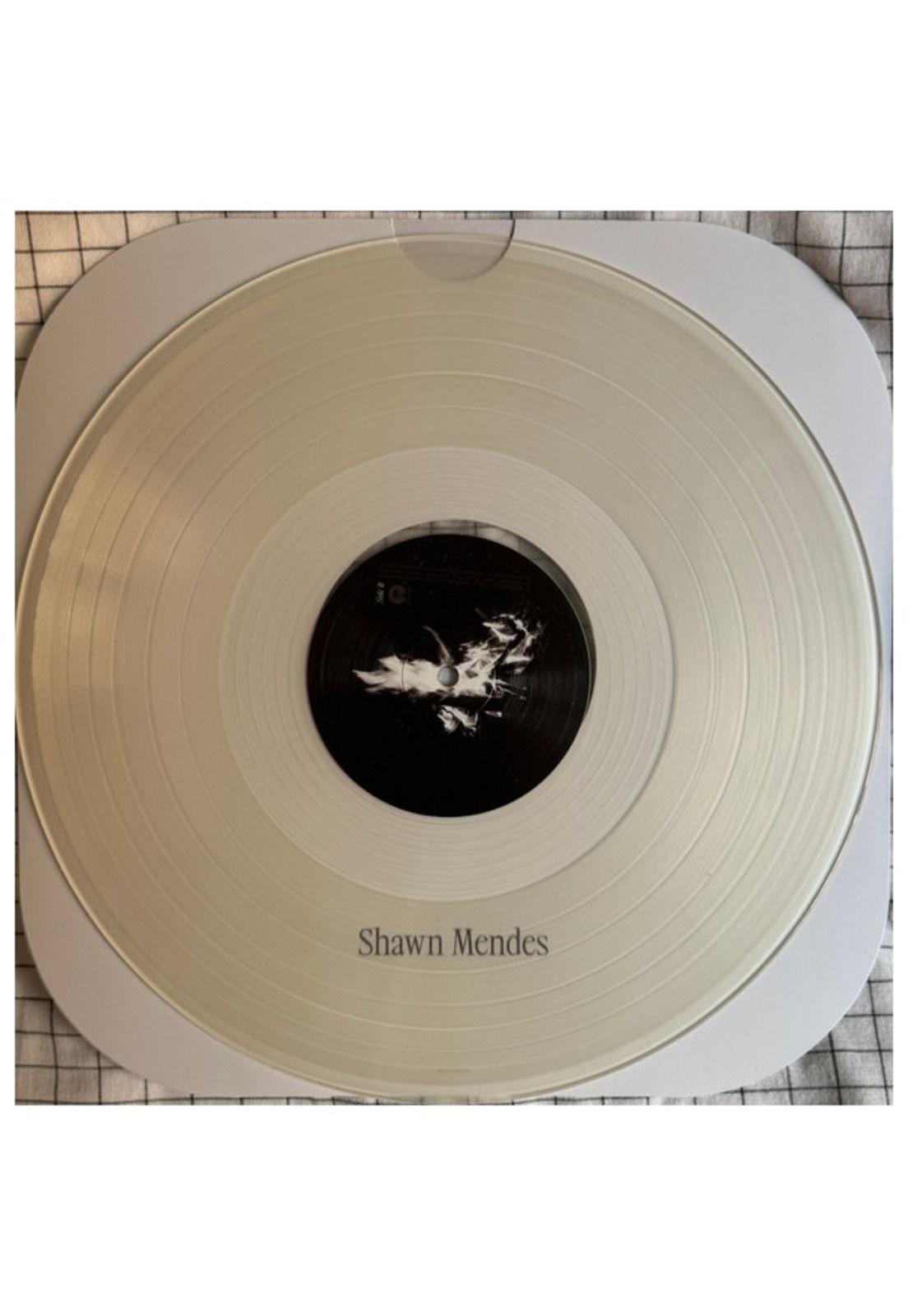 SHAWN MENDES - SHAWN (MILK CLEAR VINYL) | VINILO-5