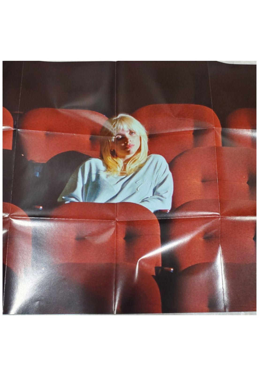 BILLIE EILISH  - HAPPIER THAN EVER (SPECIAL TOUR EDITION) | CD-4