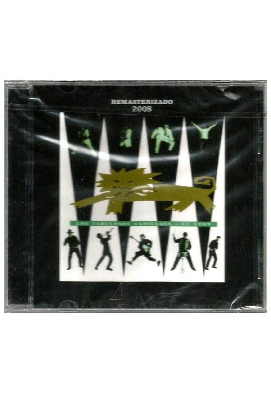 FABULOSOS CADILLACS - EL LEON | CD-0
