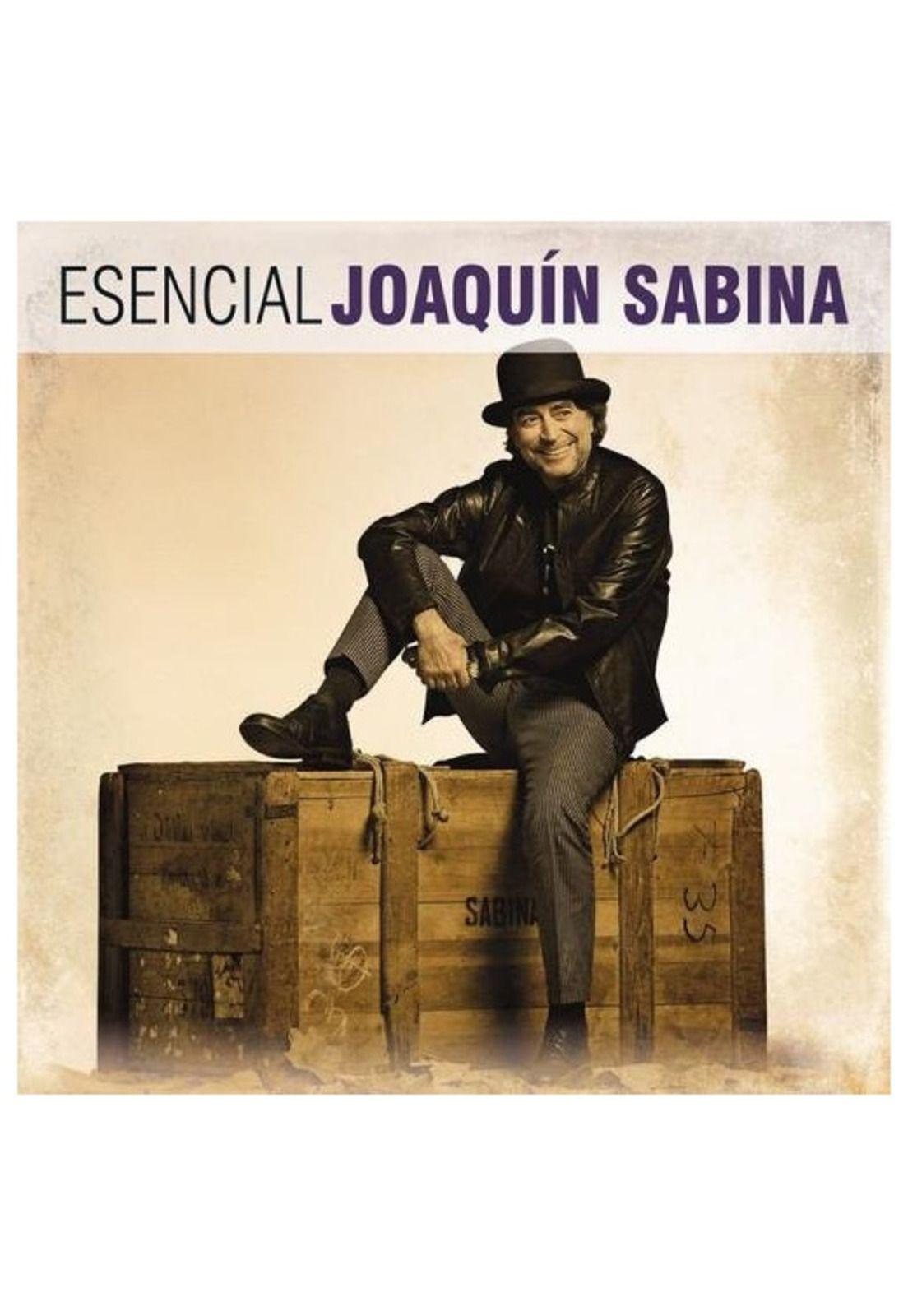 JOAQUIN SABINA - ESENCIAL (2CD) | CD-0