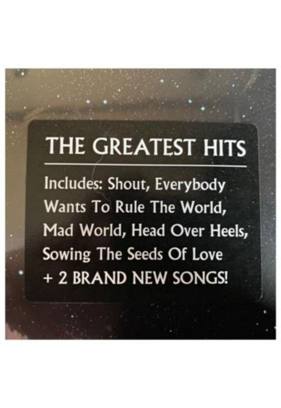 TEARS FOR FEARS - RULE THE WORLD THE GREATEST HITS (2LP) | VINILO-2