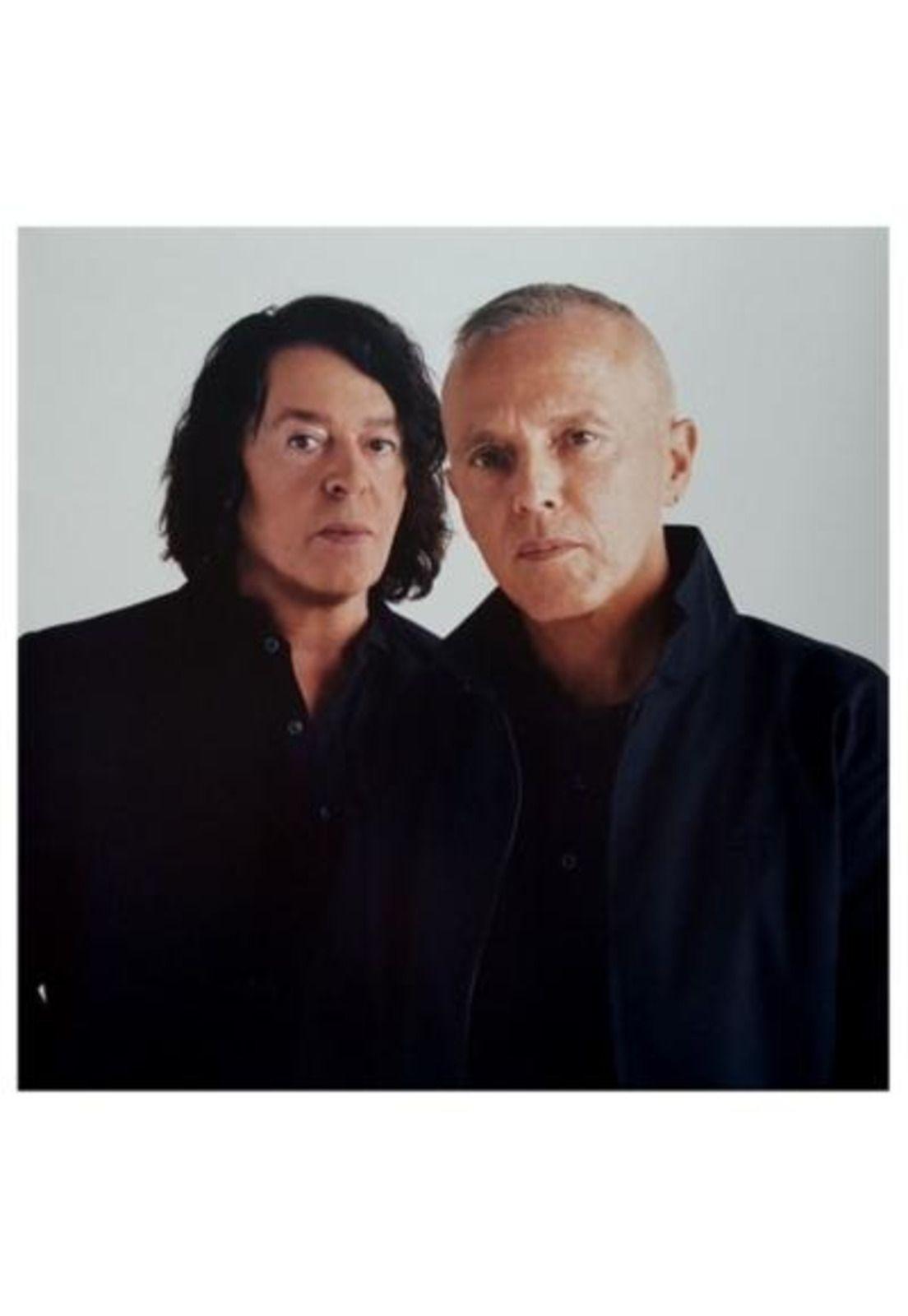 TEARS FOR FEARS - RULE THE WORLD THE GREATEST HITS (2LP) | VINILO-3
