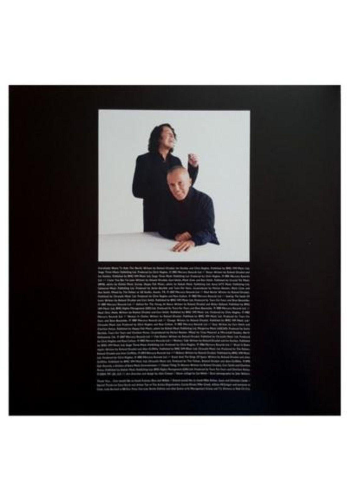 TEARS FOR FEARS - RULE THE WORLD THE GREATEST HITS (2LP) | VINILO-4
