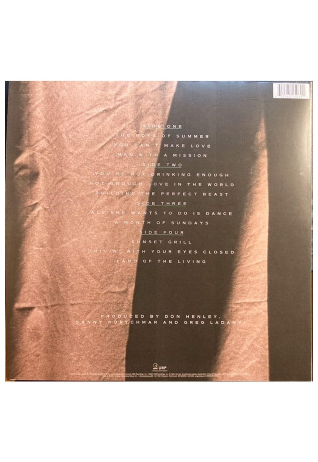 DON HENLEY - BUILDING THE PERFECT BEAST (40TH ANNIVERSARY) (2LP) | VINILO-2