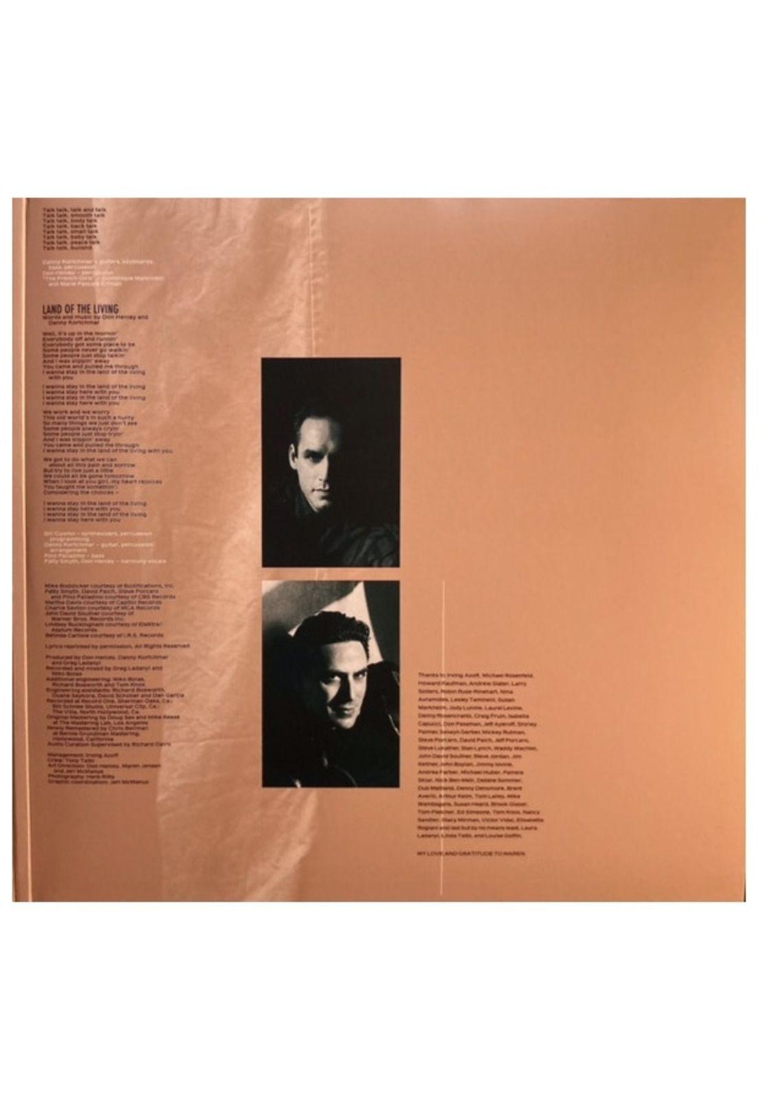 DON HENLEY - BUILDING THE PERFECT BEAST (40TH ANNIVERSARY) (2LP) | VINILO-4